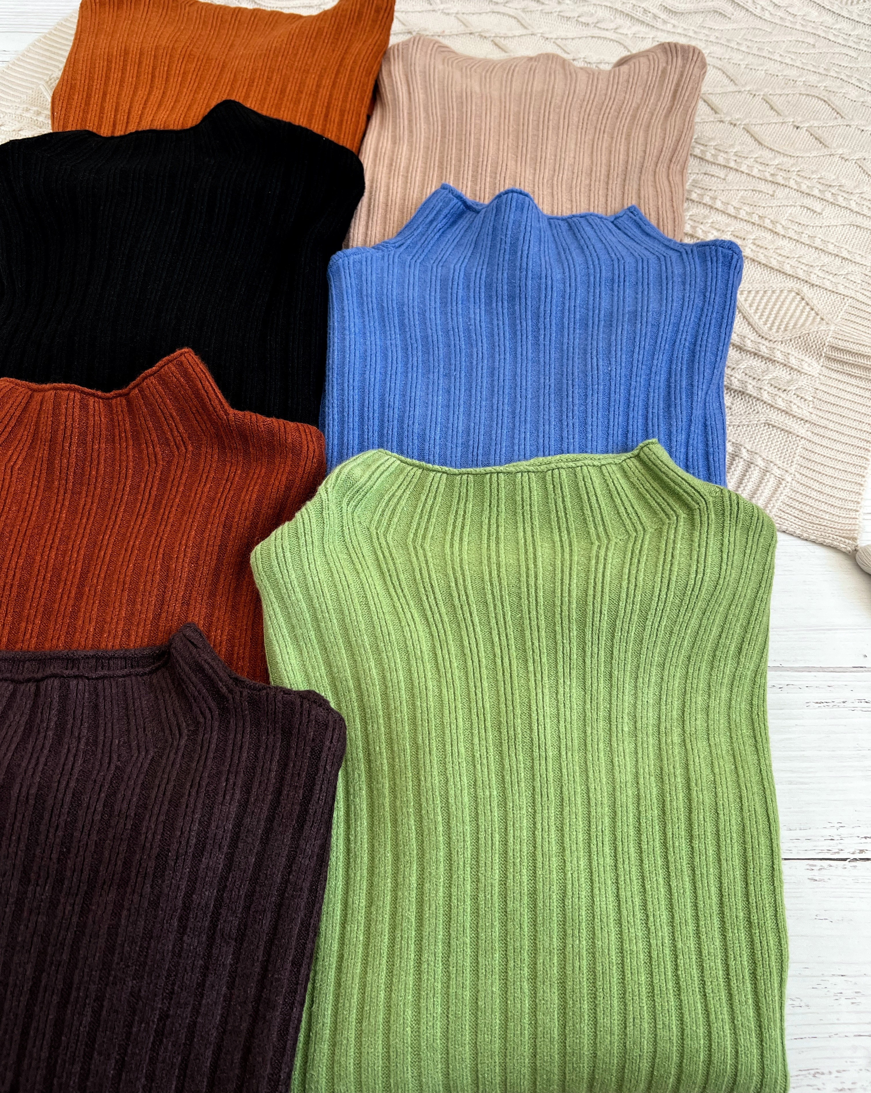 پیراهن بافت یقه ایستاده کد 2344