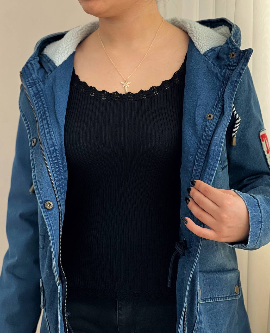 تاپ کبریتی دو رنگ کد 2345