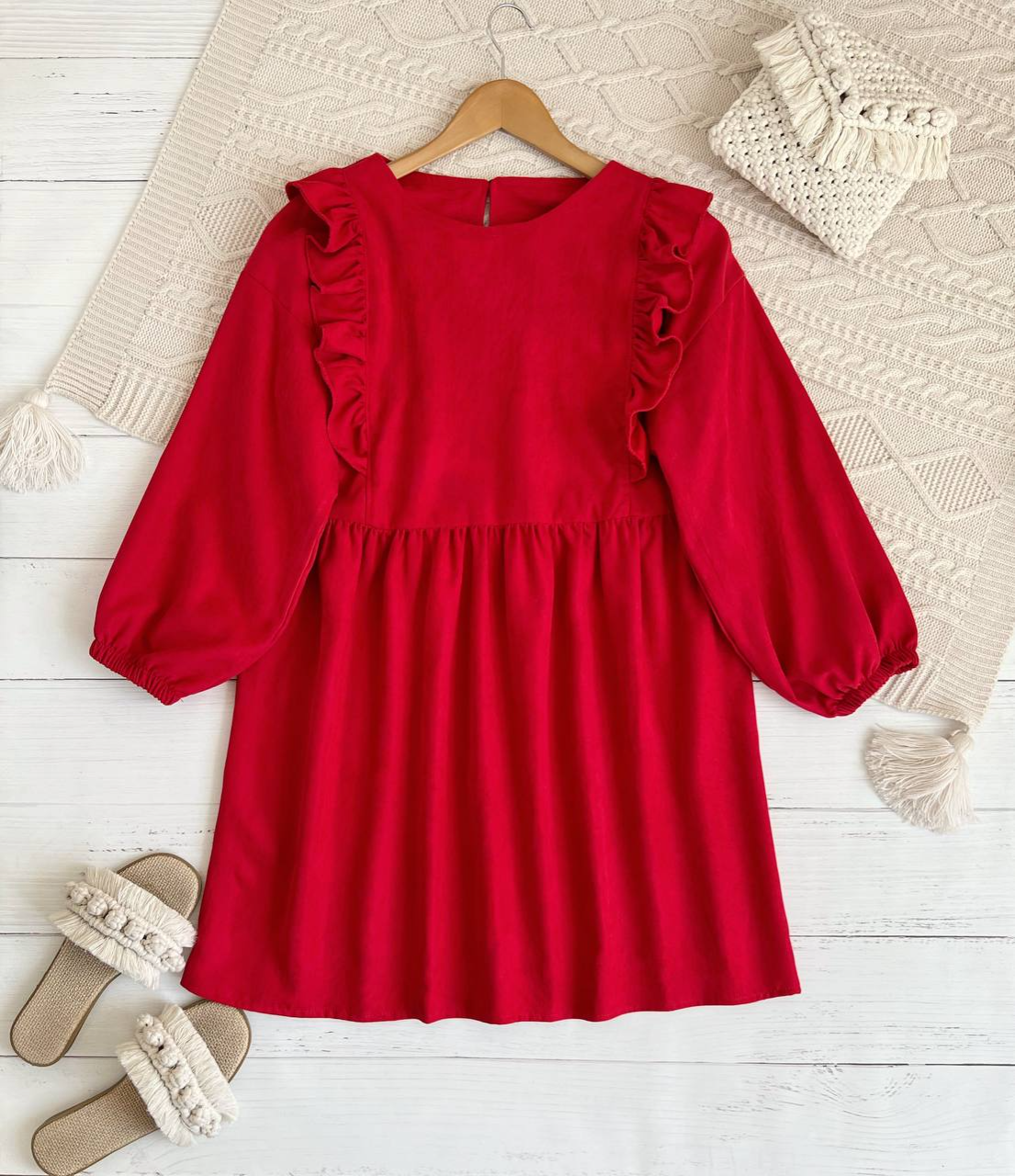 تونیک مخمل کد 2352