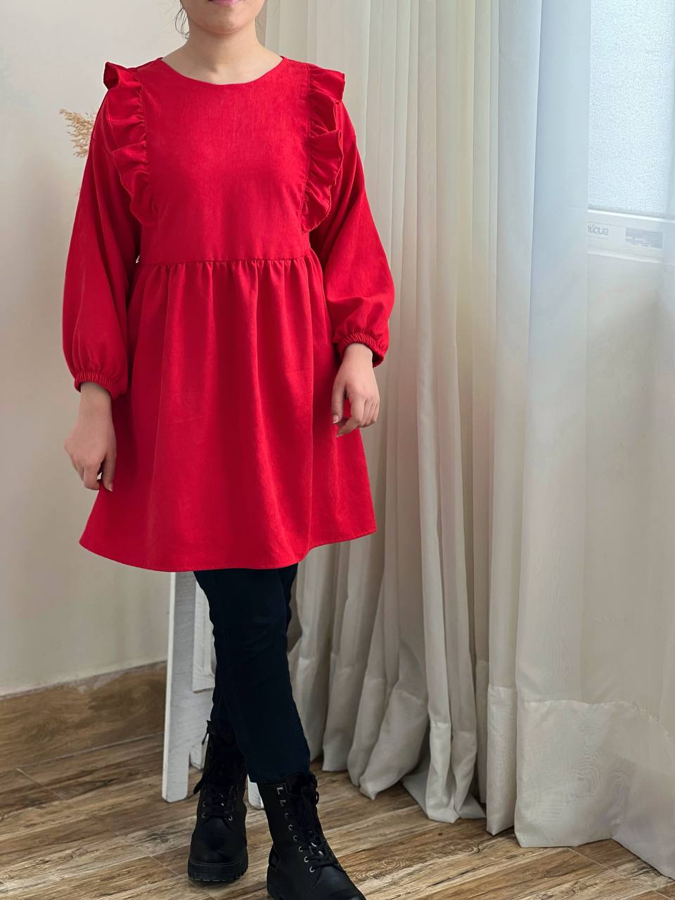 تونیک مخمل کد 2352