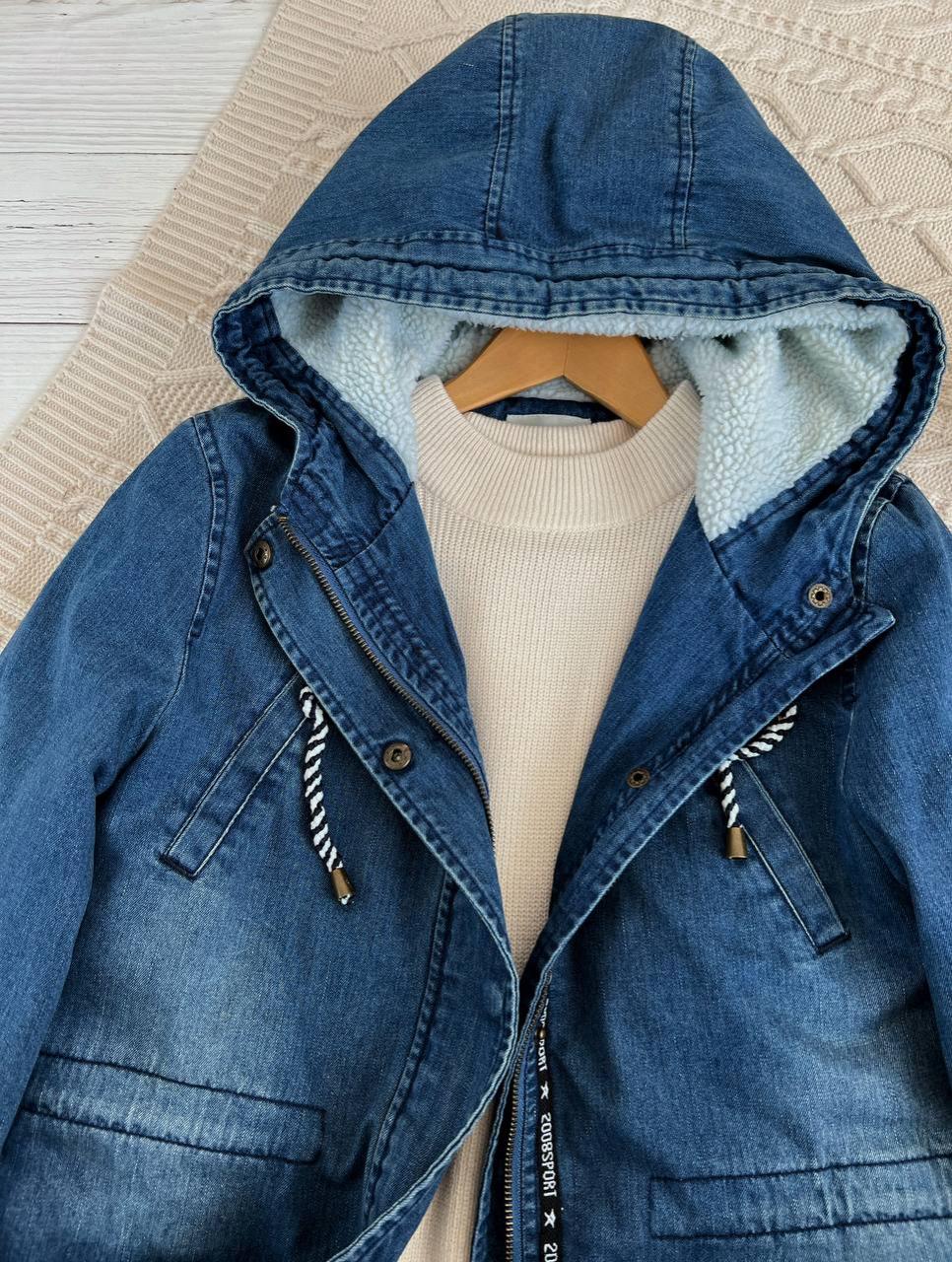 کاپشن جین کد 2353