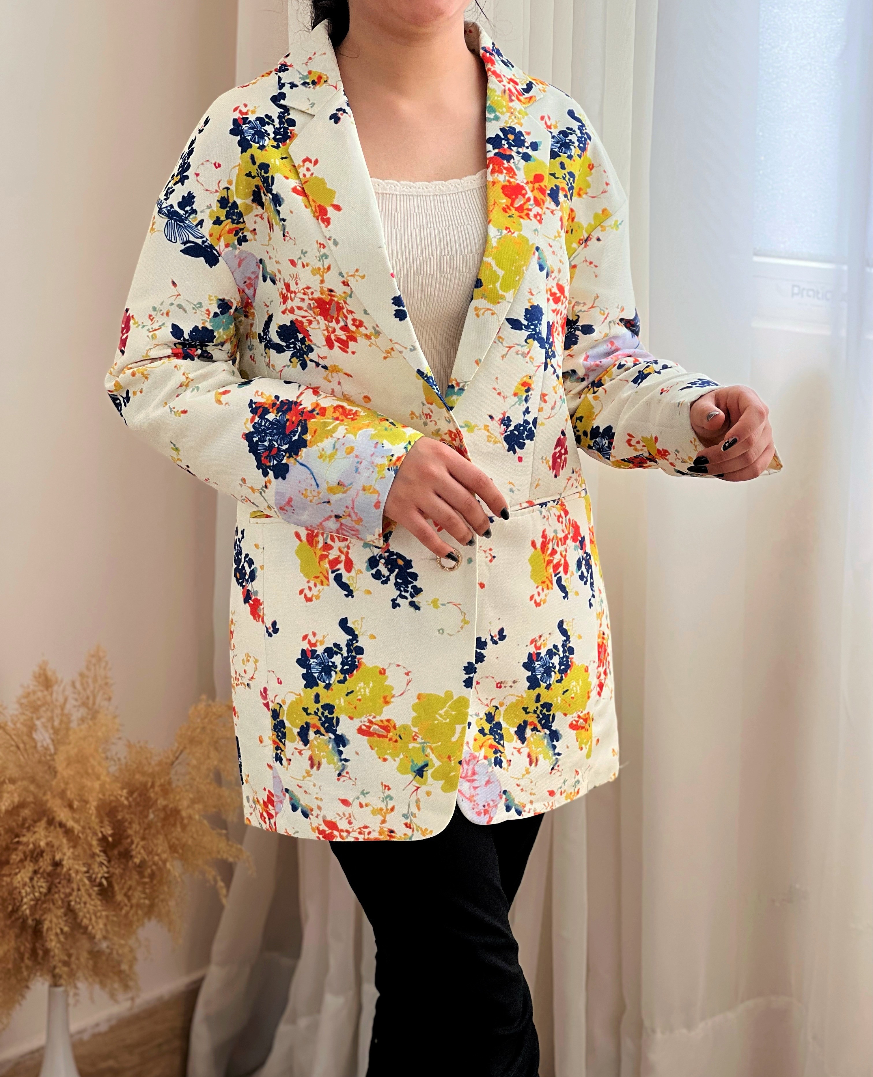 کت طرحدار آستردار کد 2356