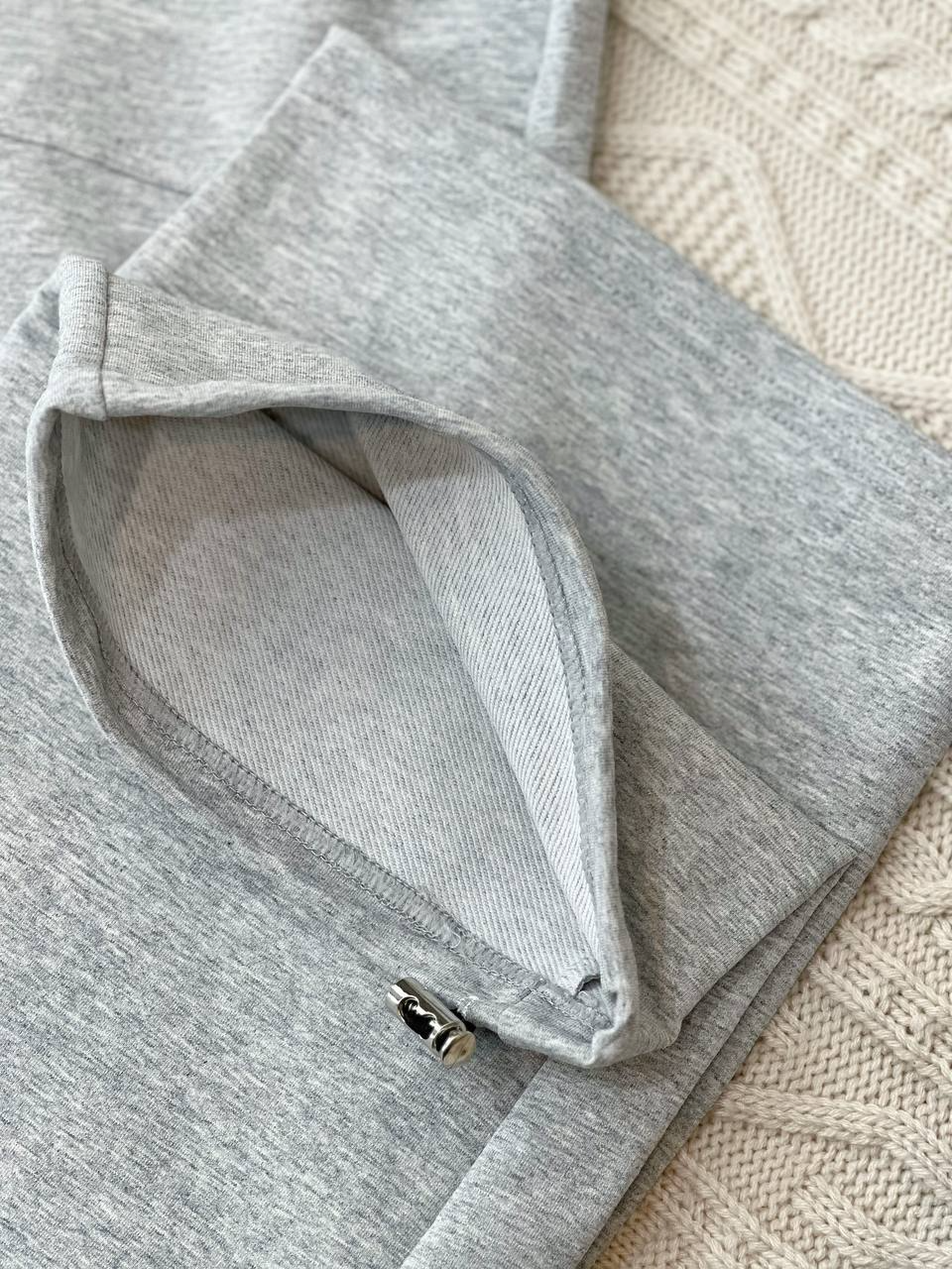 شلوار دورس نیم بگ کد 2361