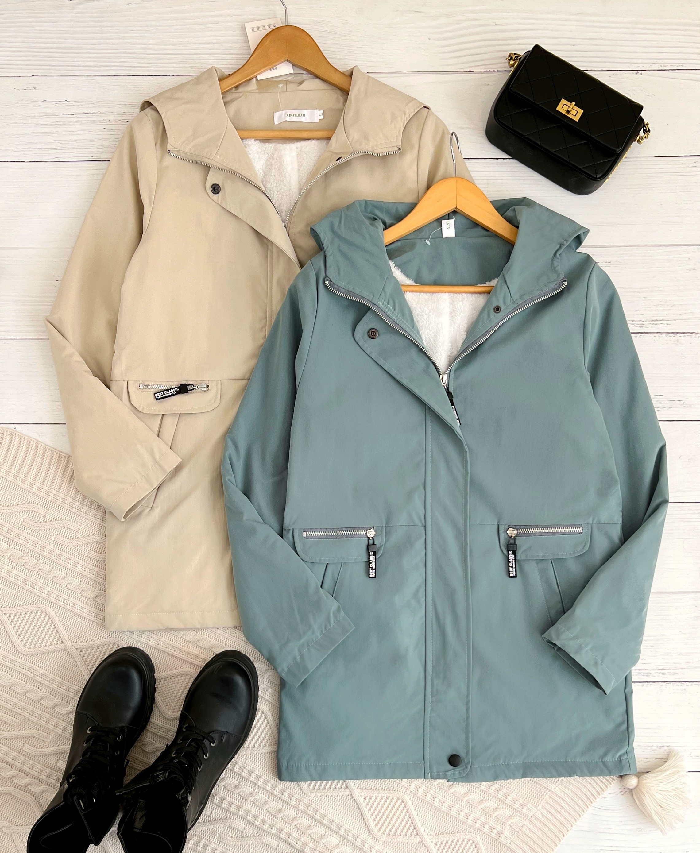 کاپشن داخل خز کد 2364