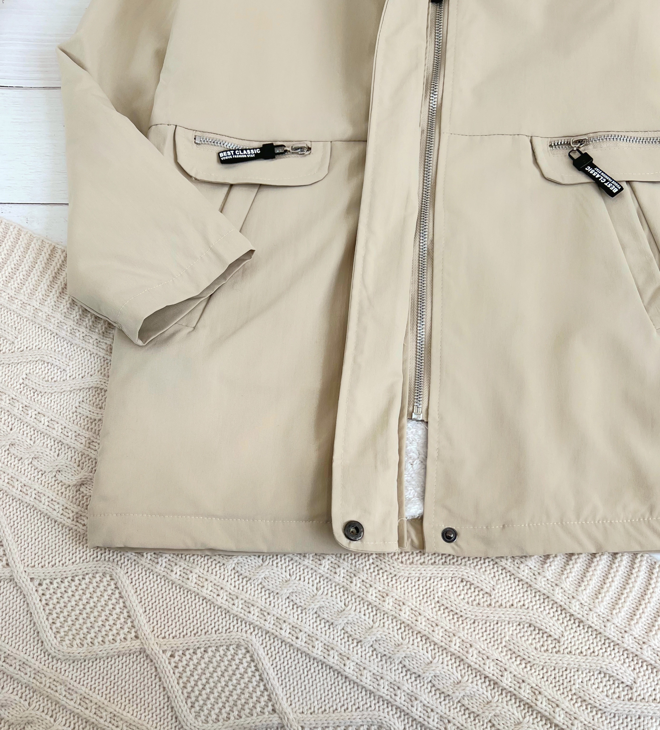 کاپشن داخل خز کد 2364