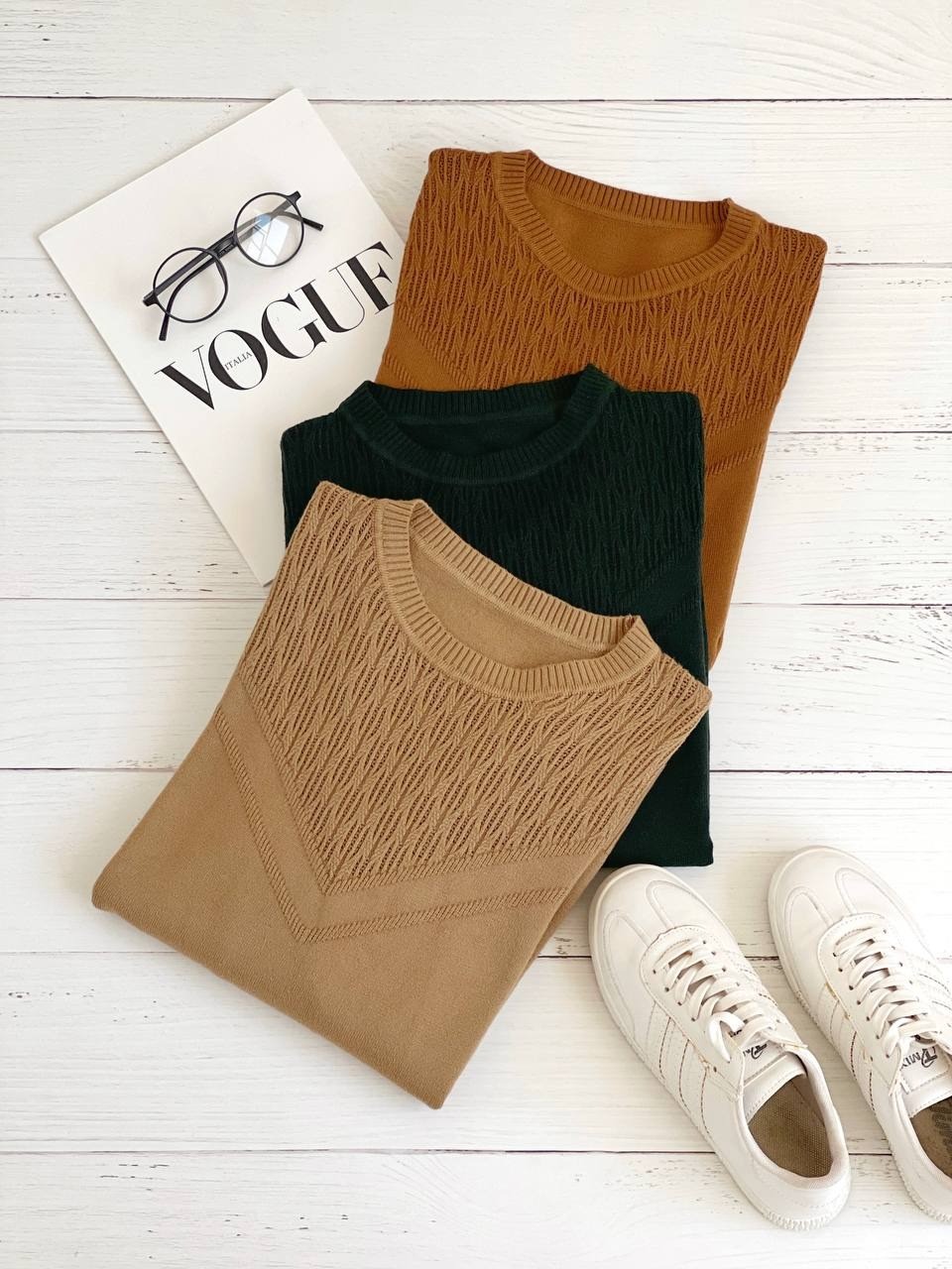 پلیور بافت گپ کد 2366