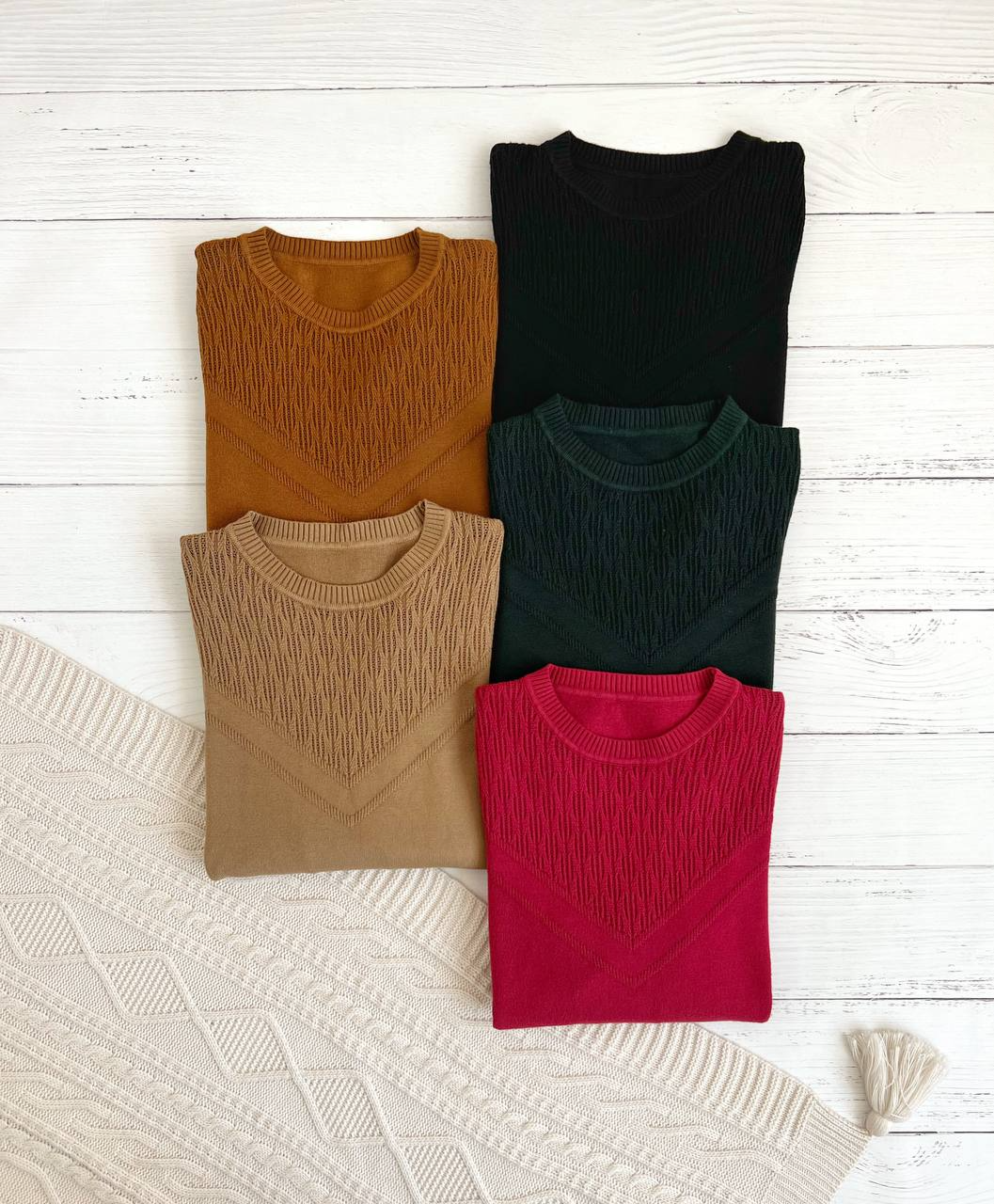 پلیور بافت گپ کد 2366