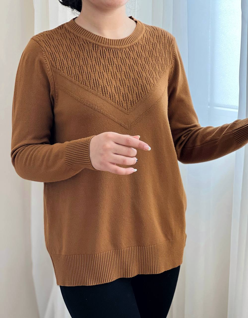 پلیور بافت گپ کد 2366