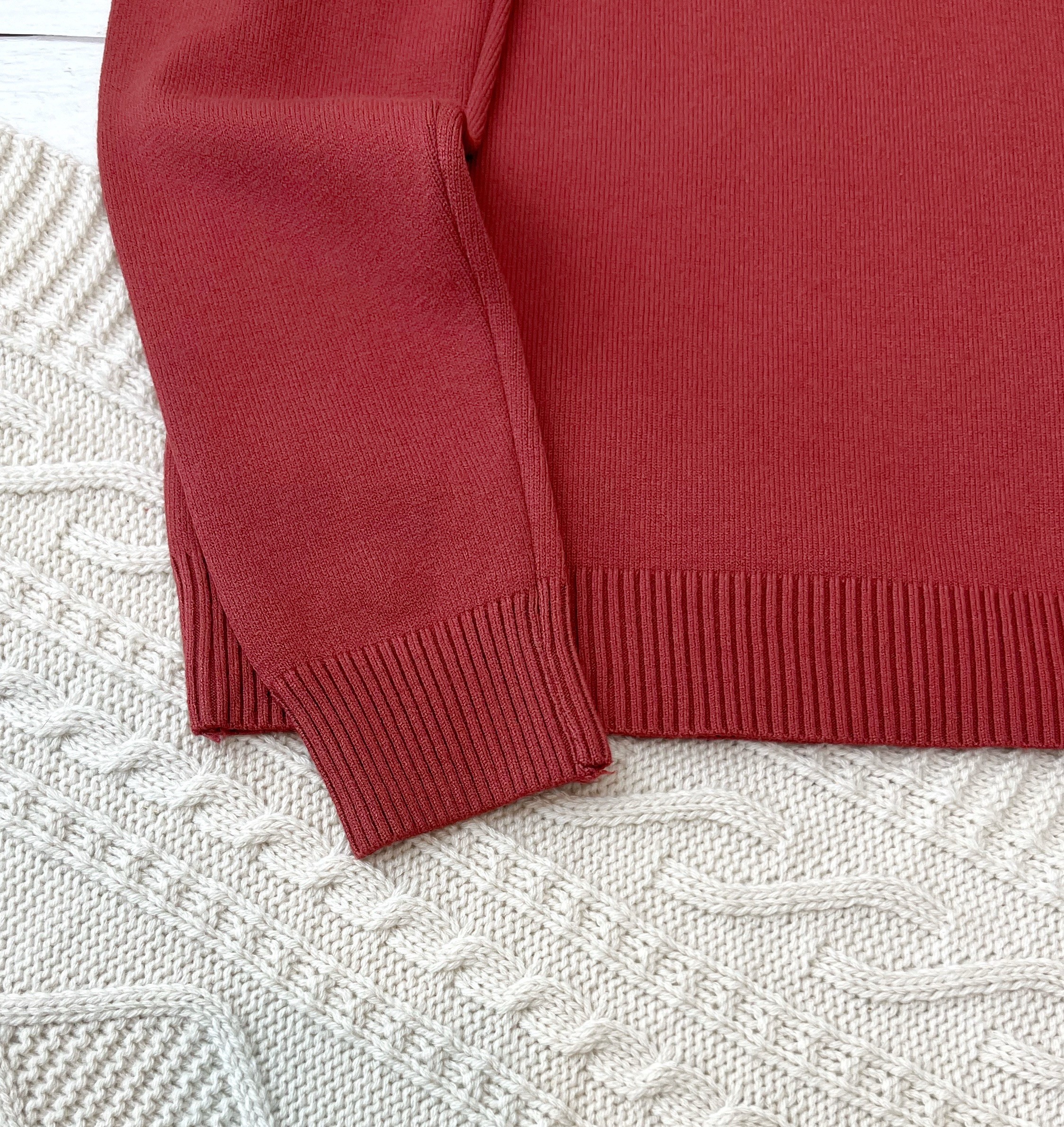 پلیور بافت گپ یقه گرد کد 2369