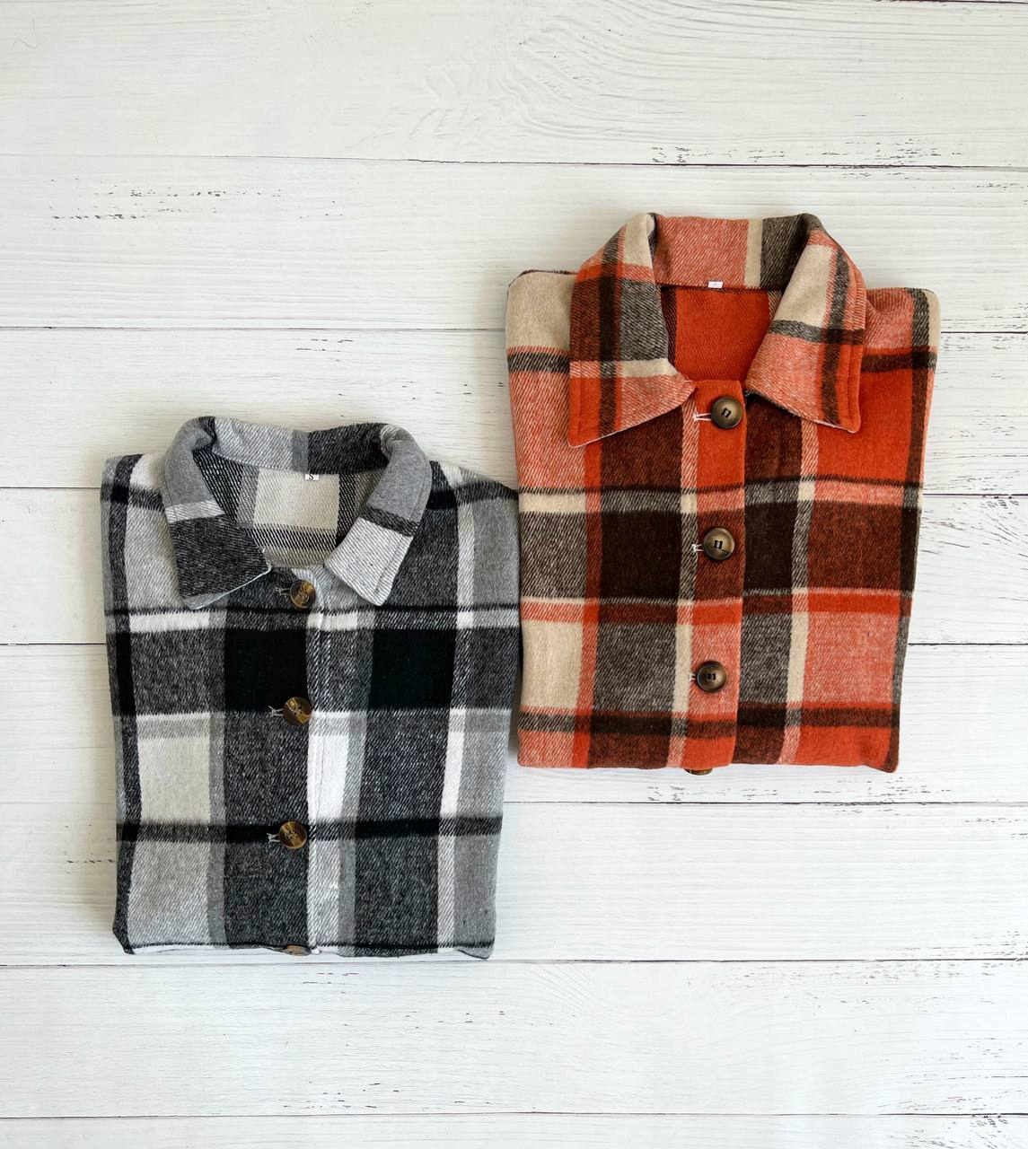 شکت چهارخونه پشمی کد 2372