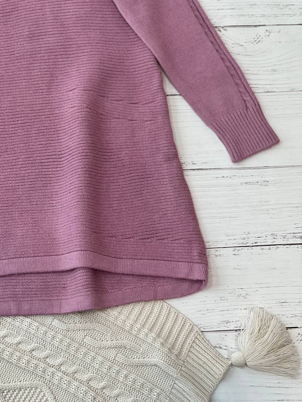 تونیک بافت دو رنگ کد 2373