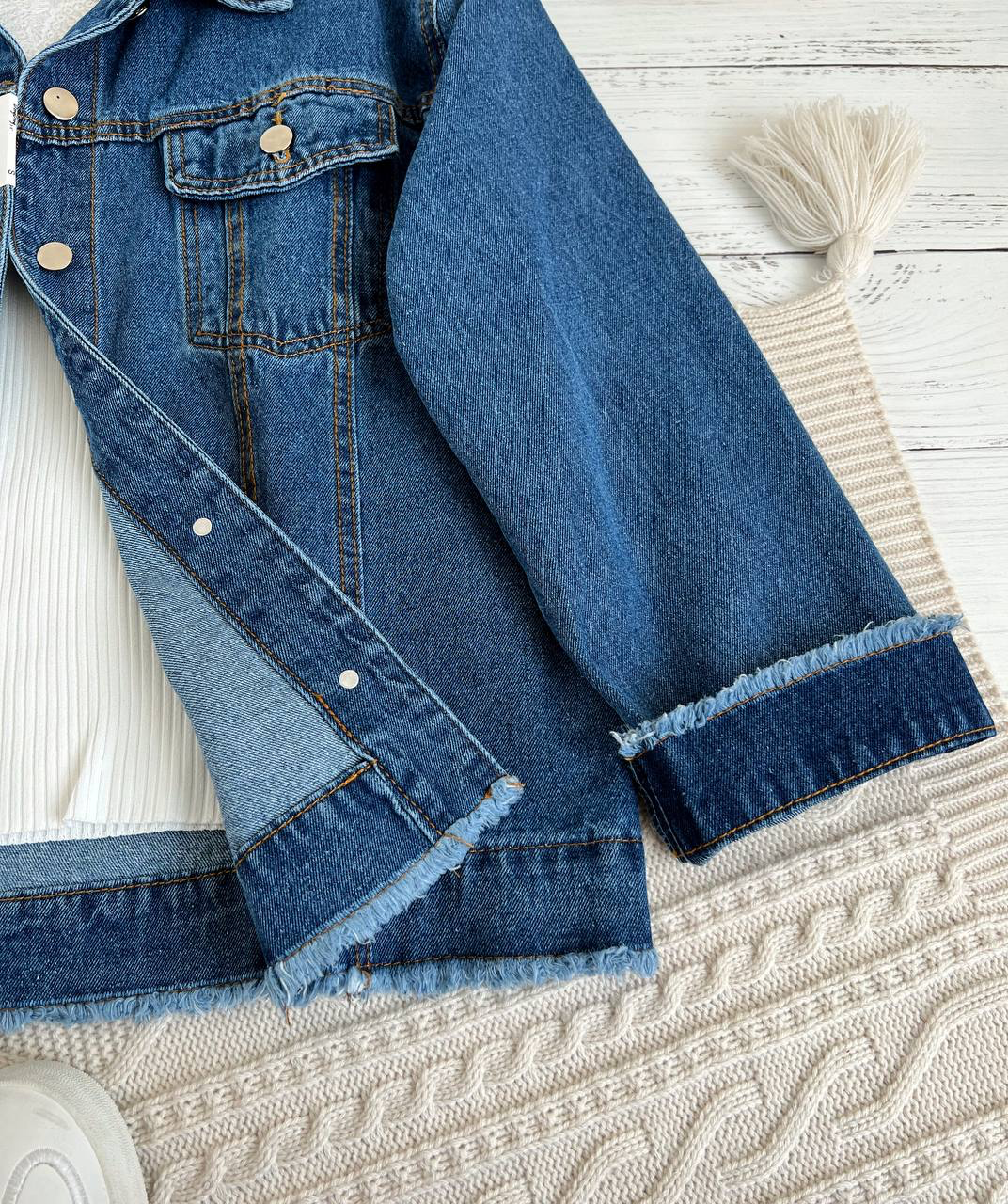 کت جین کد 2380