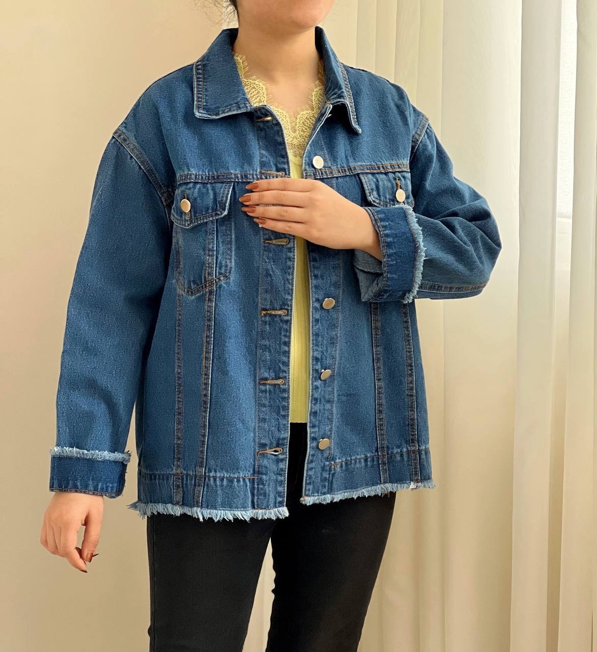 کت جین کد 2380