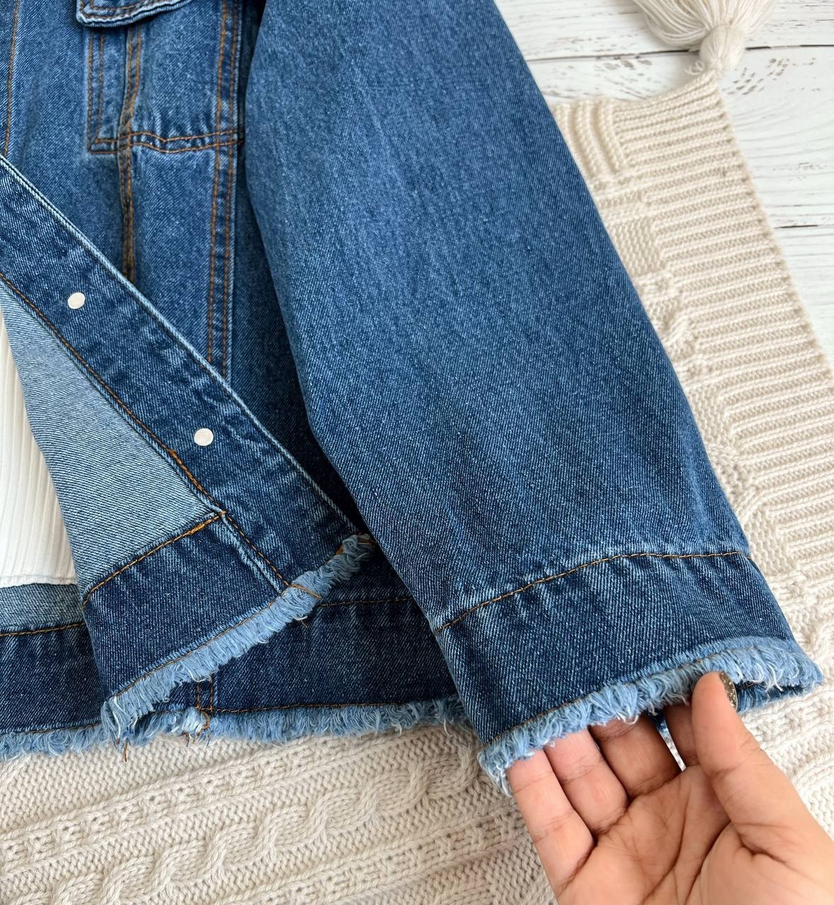 کت جین کد 2380