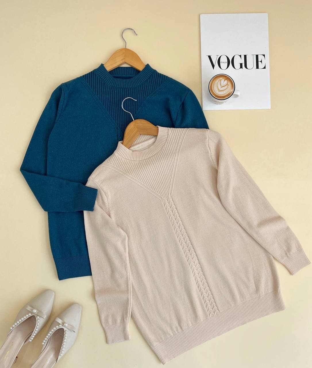 پلیور بافت گپ کد 2381