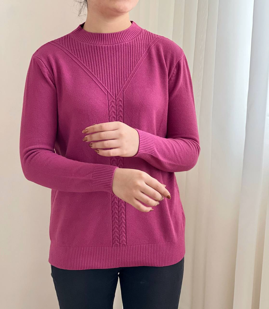 پلیور بافت گپ کد 2381