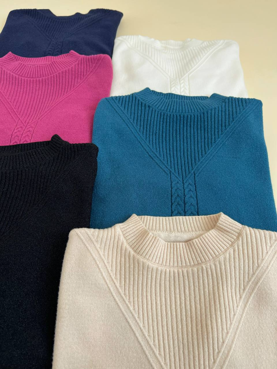 پلیور بافت گپ کد 2381