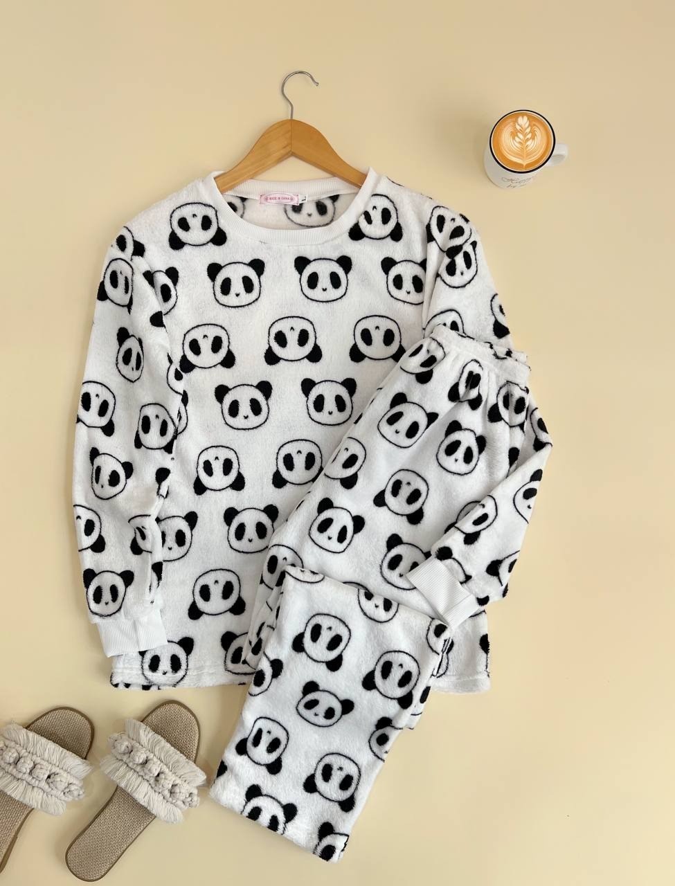 ست تدی پاندا کد 2386