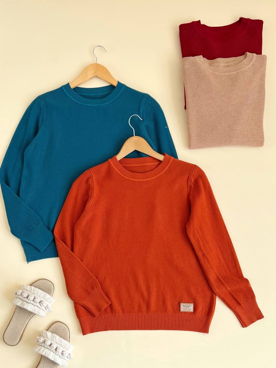 پلیور بافت گپ کد 2389