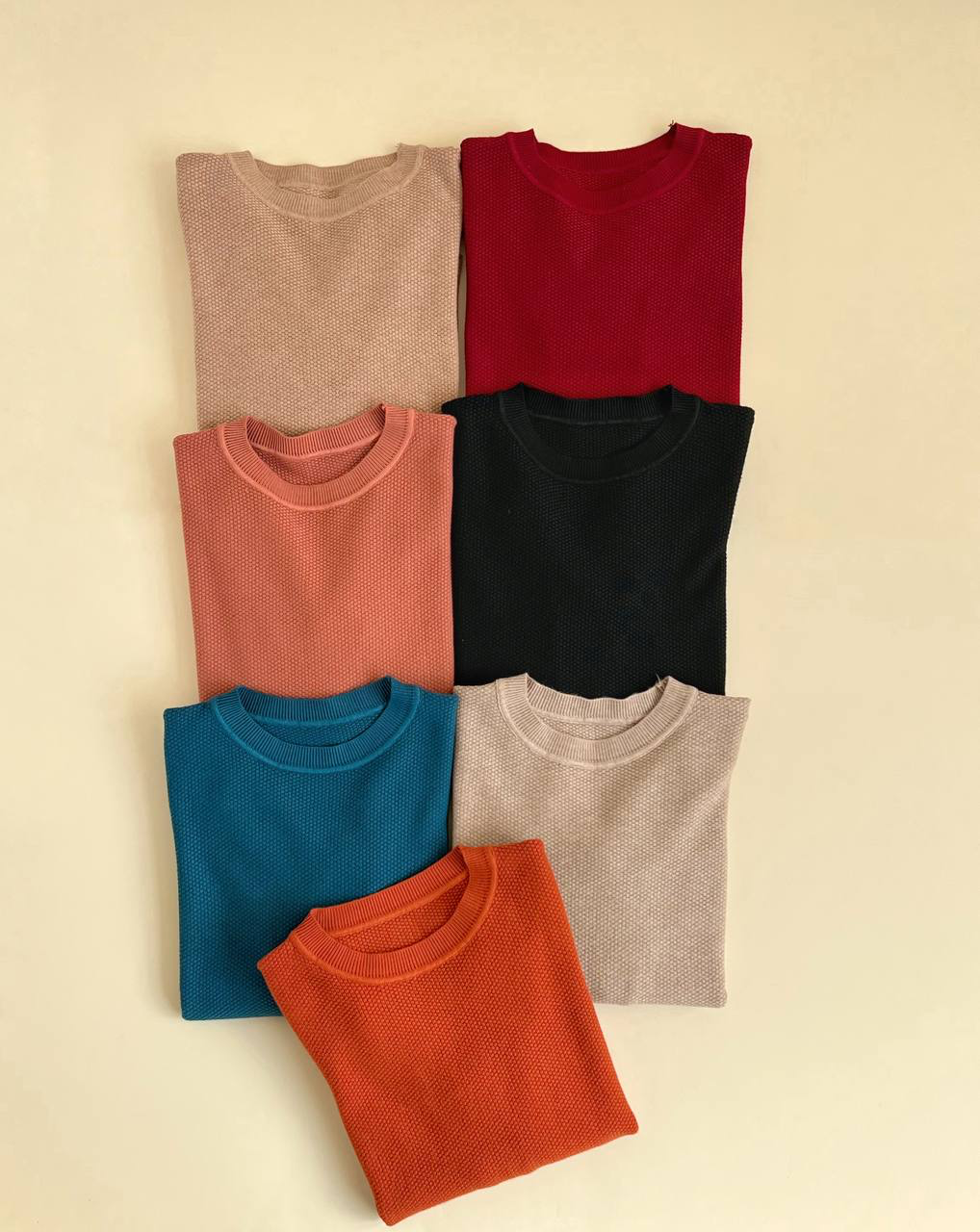 پلیور بافت گپ کد 2389