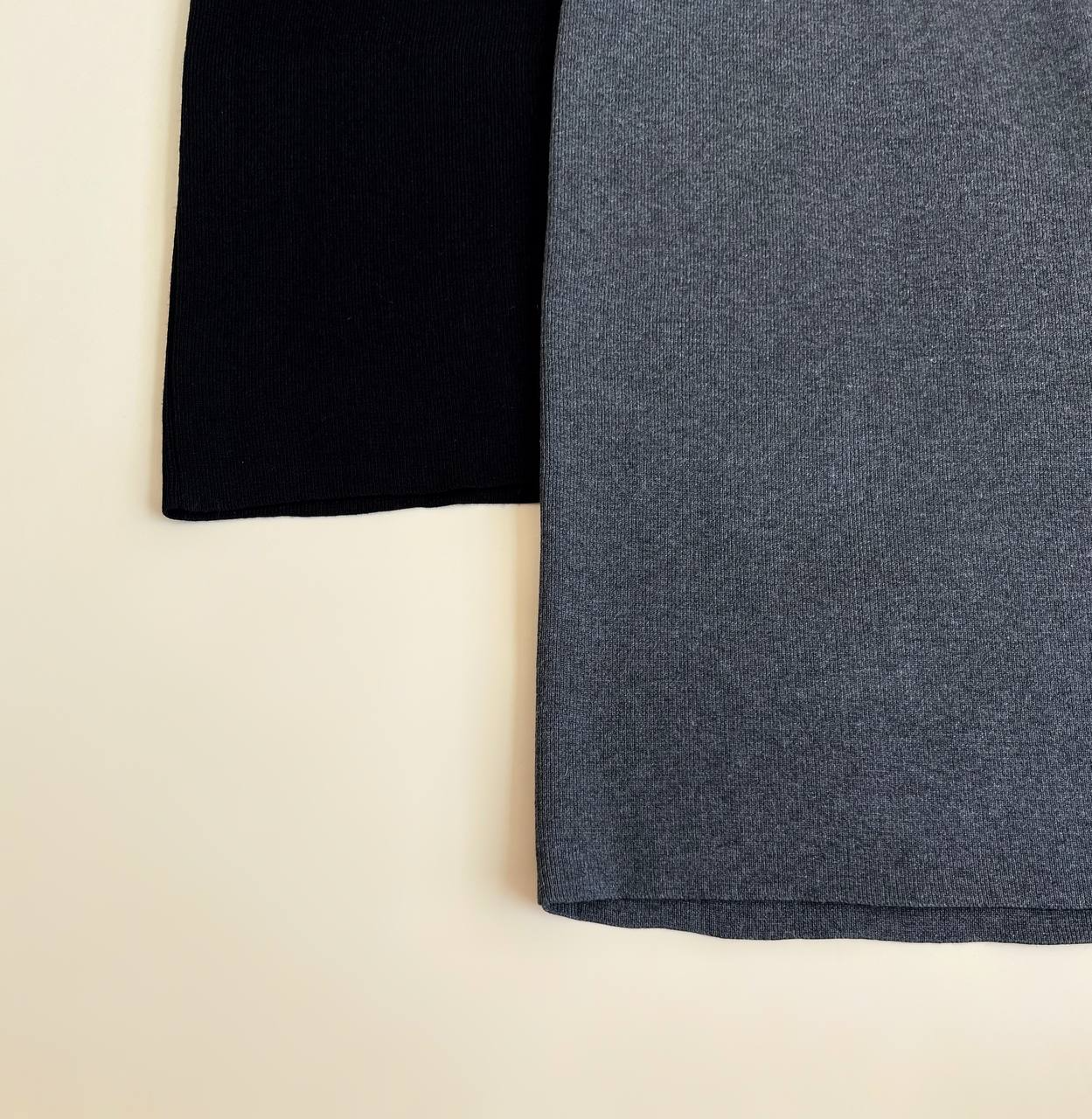 دامن بافت 4 رنگ کد 2409