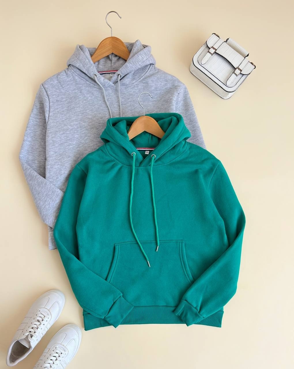 هودی ساده کلاهدار کد 2412