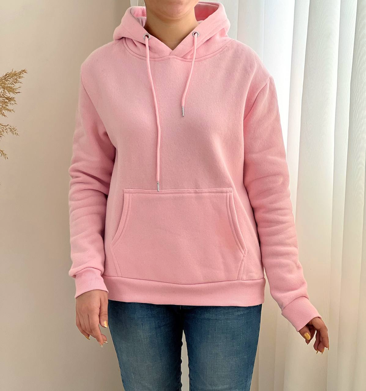 هودی ساده کلاهدار کد 2412