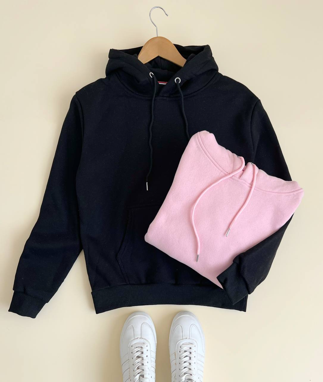 هودی ساده کلاهدار کد 2412