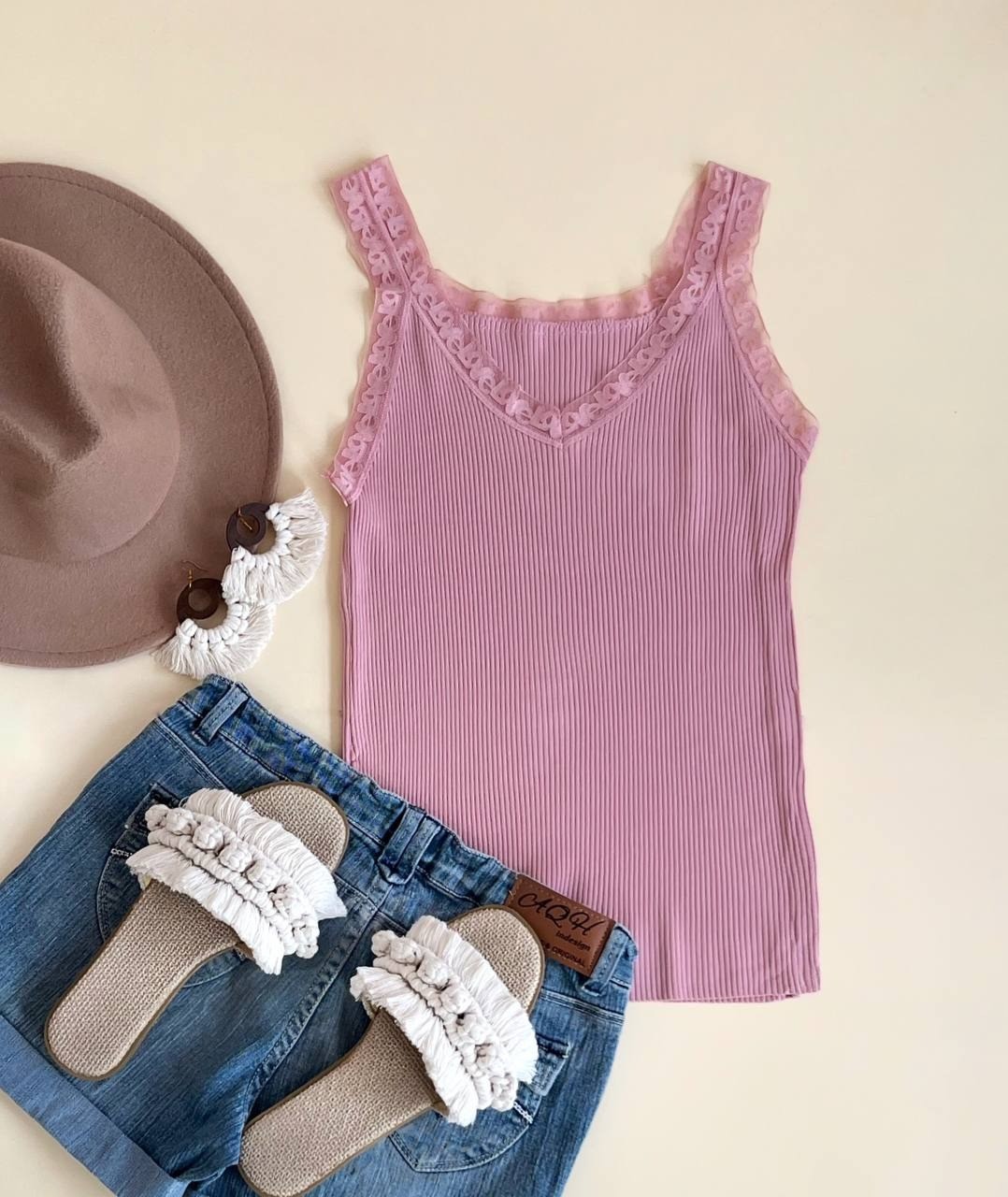 تاپ بافت کبریتی لاو کد 2422