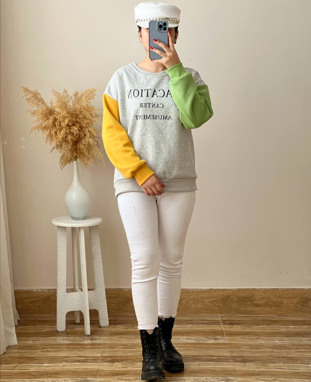 هودی دورس داخل خز کد 2425