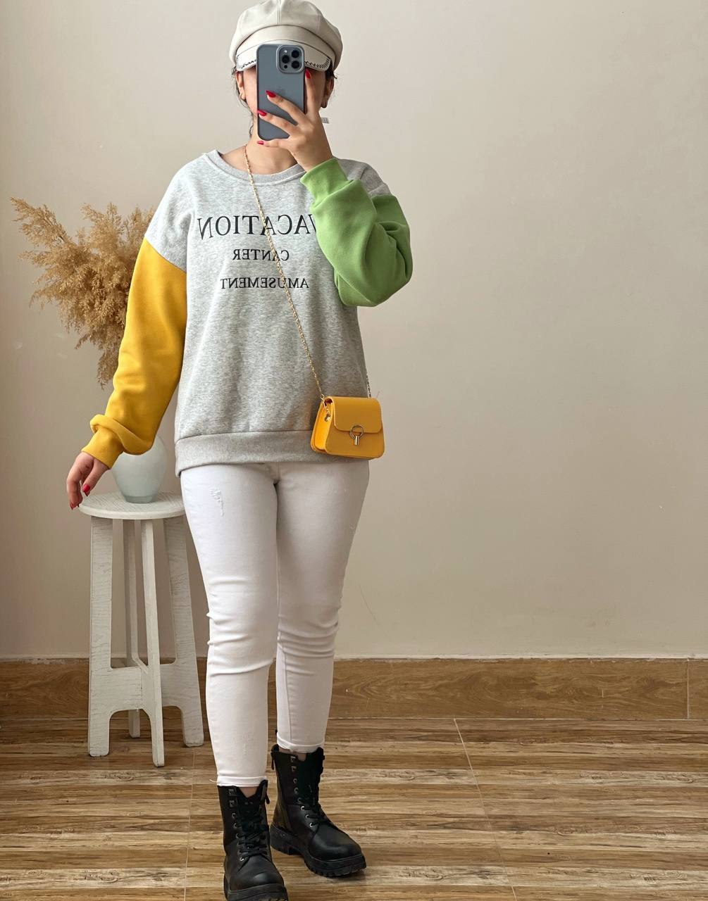 هودی دورس داخل خز کد 2425