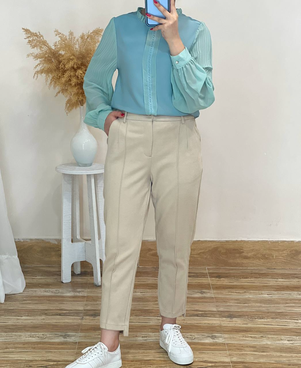 شلوار فوتر برند کد 2427