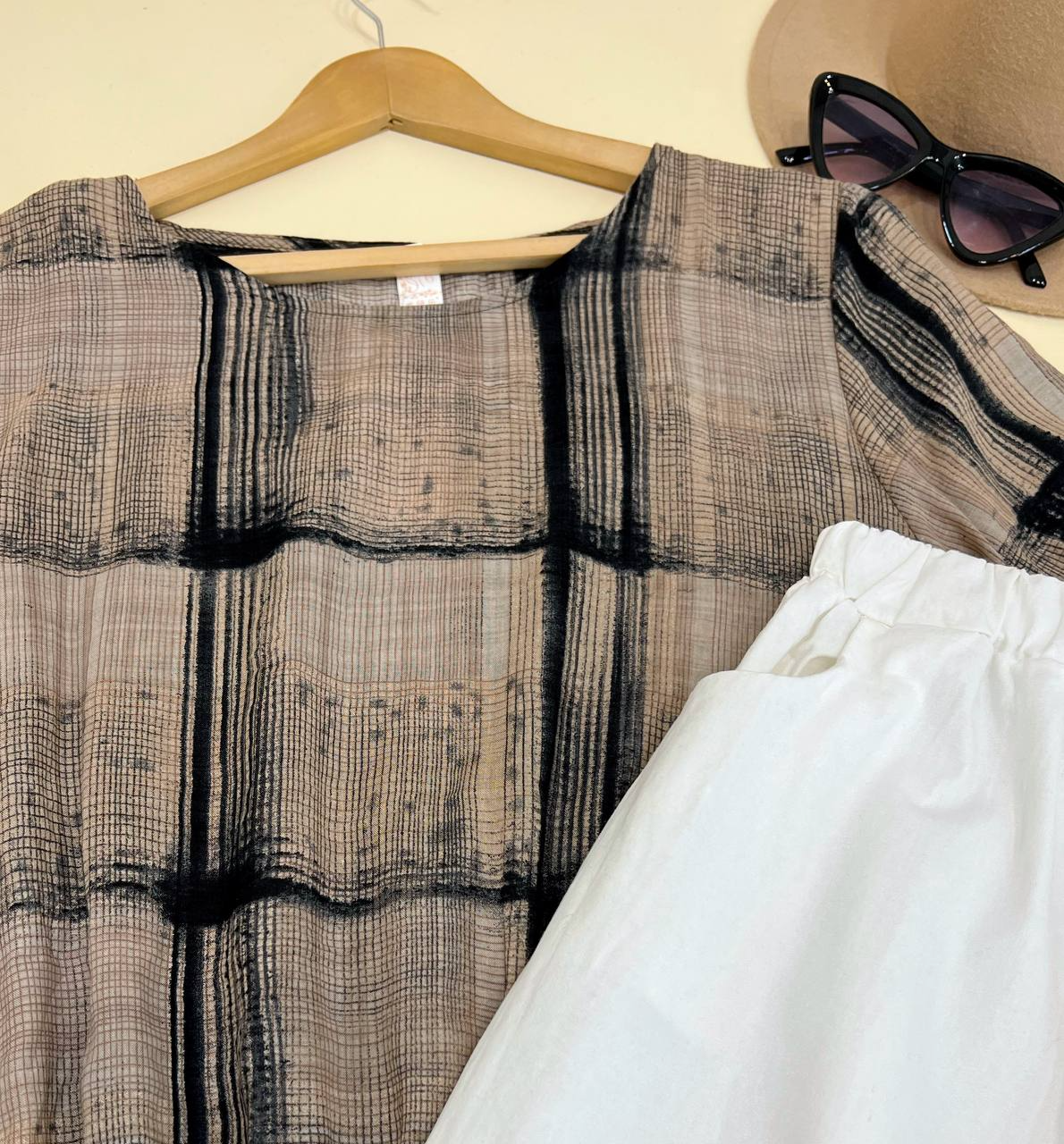 ست شومیز+شلوار کد 2435