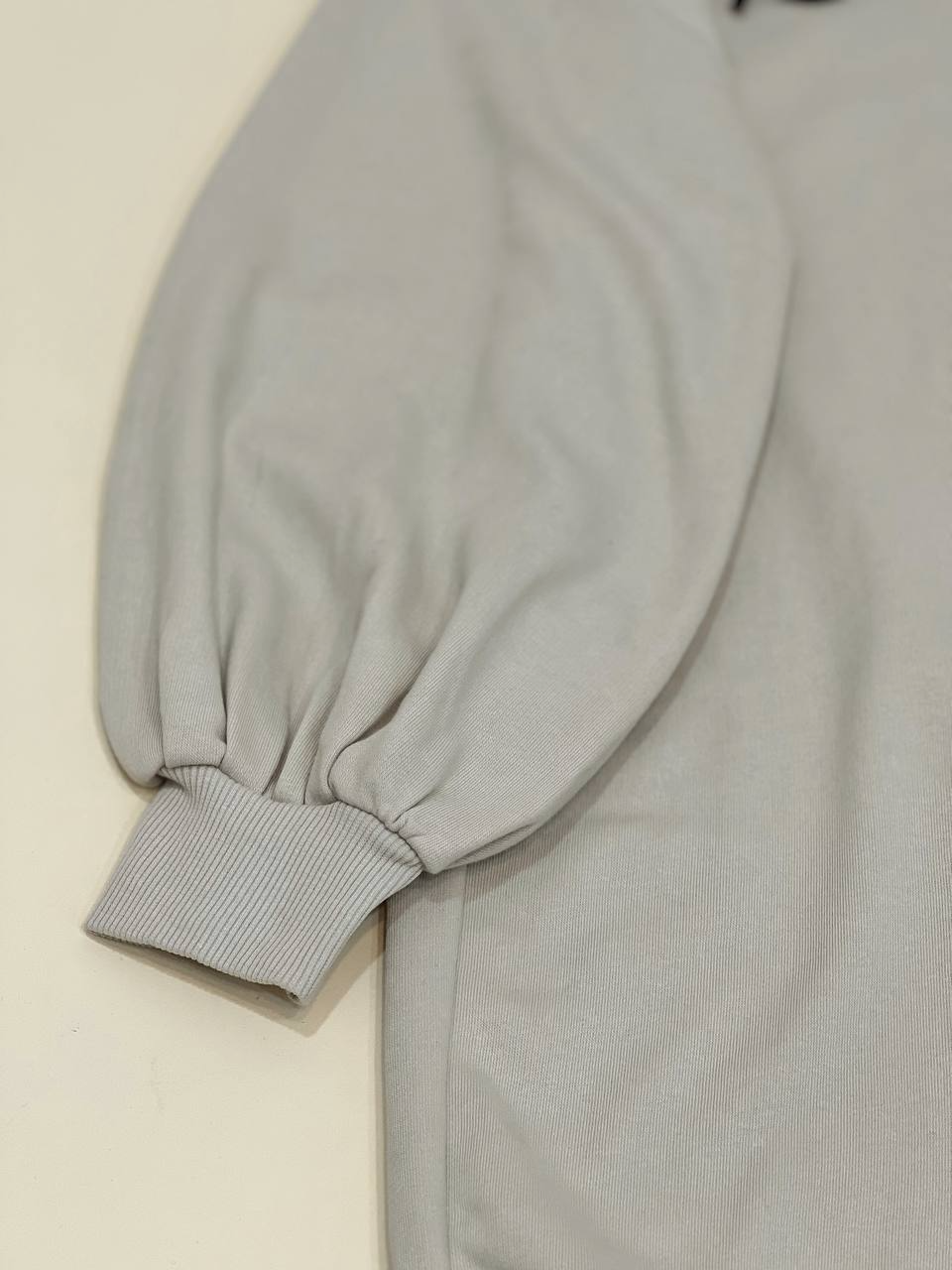 تونیک دورس آستین پف کد 2463