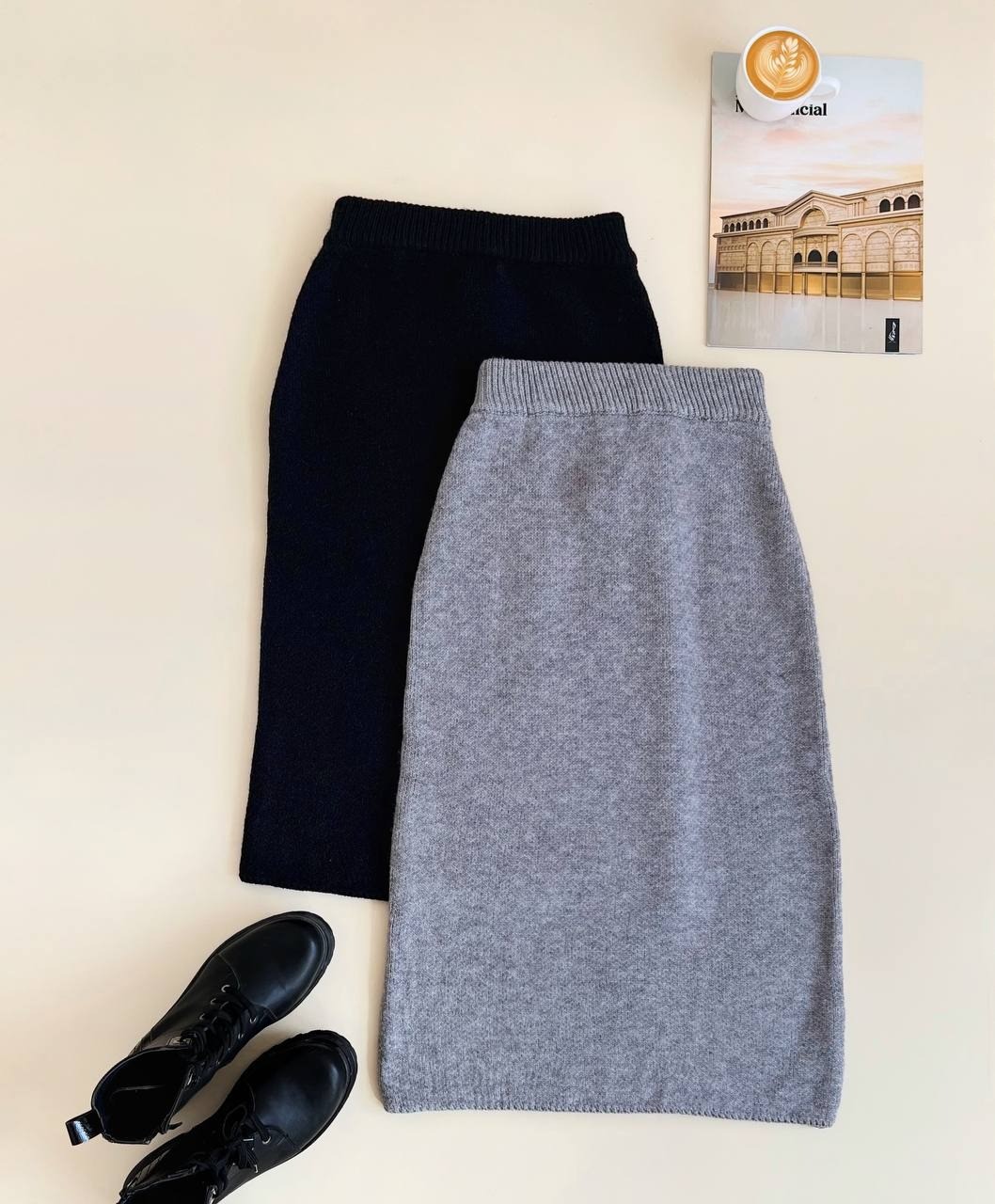 دامن بافت کد 2465