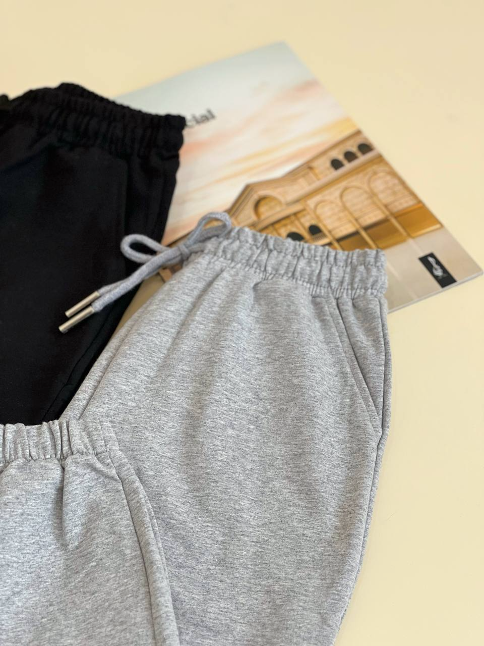 شلوار اسلش دو رنگ کد 2468