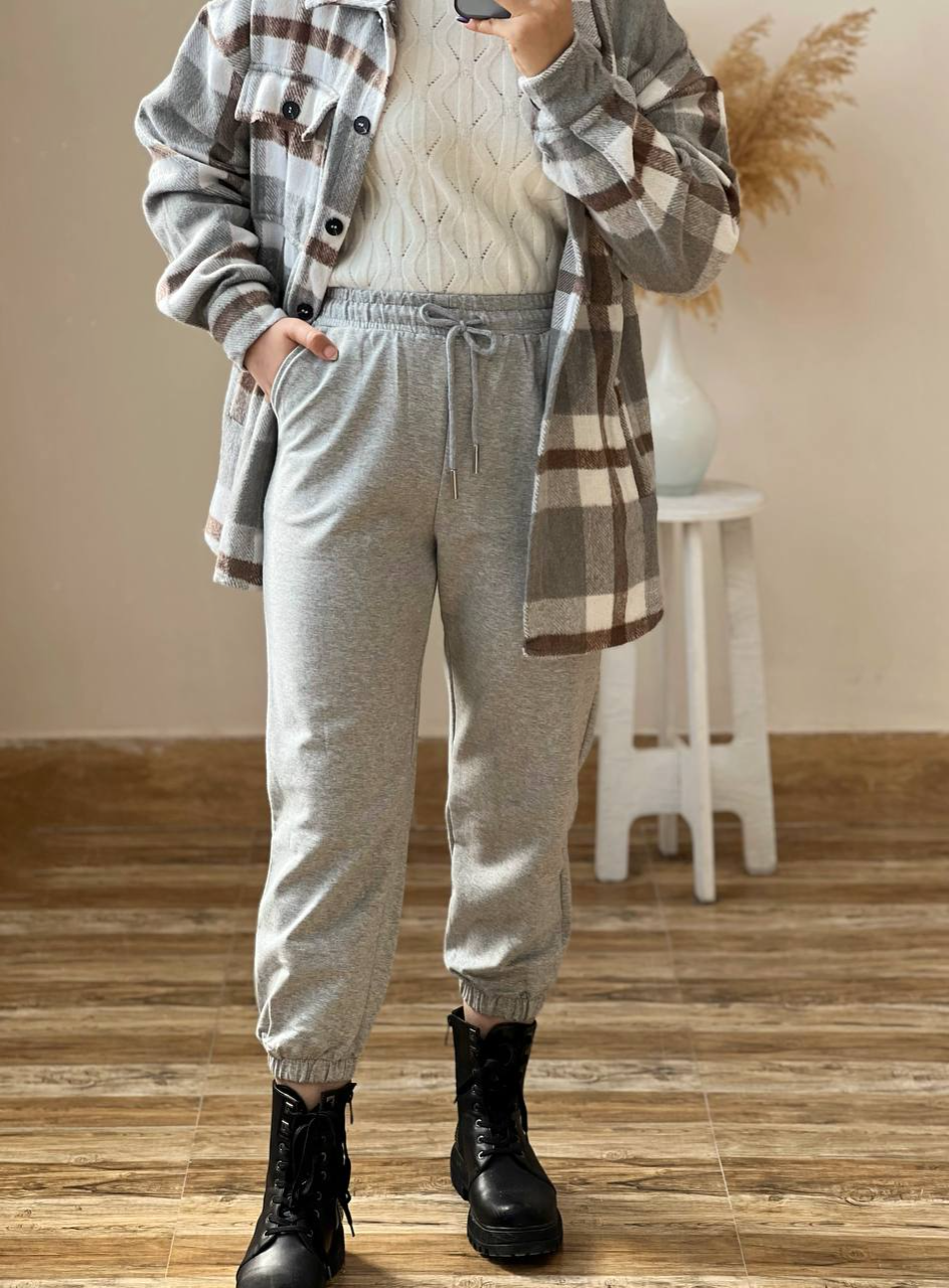 شلوار اسلش دو رنگ کد 2468