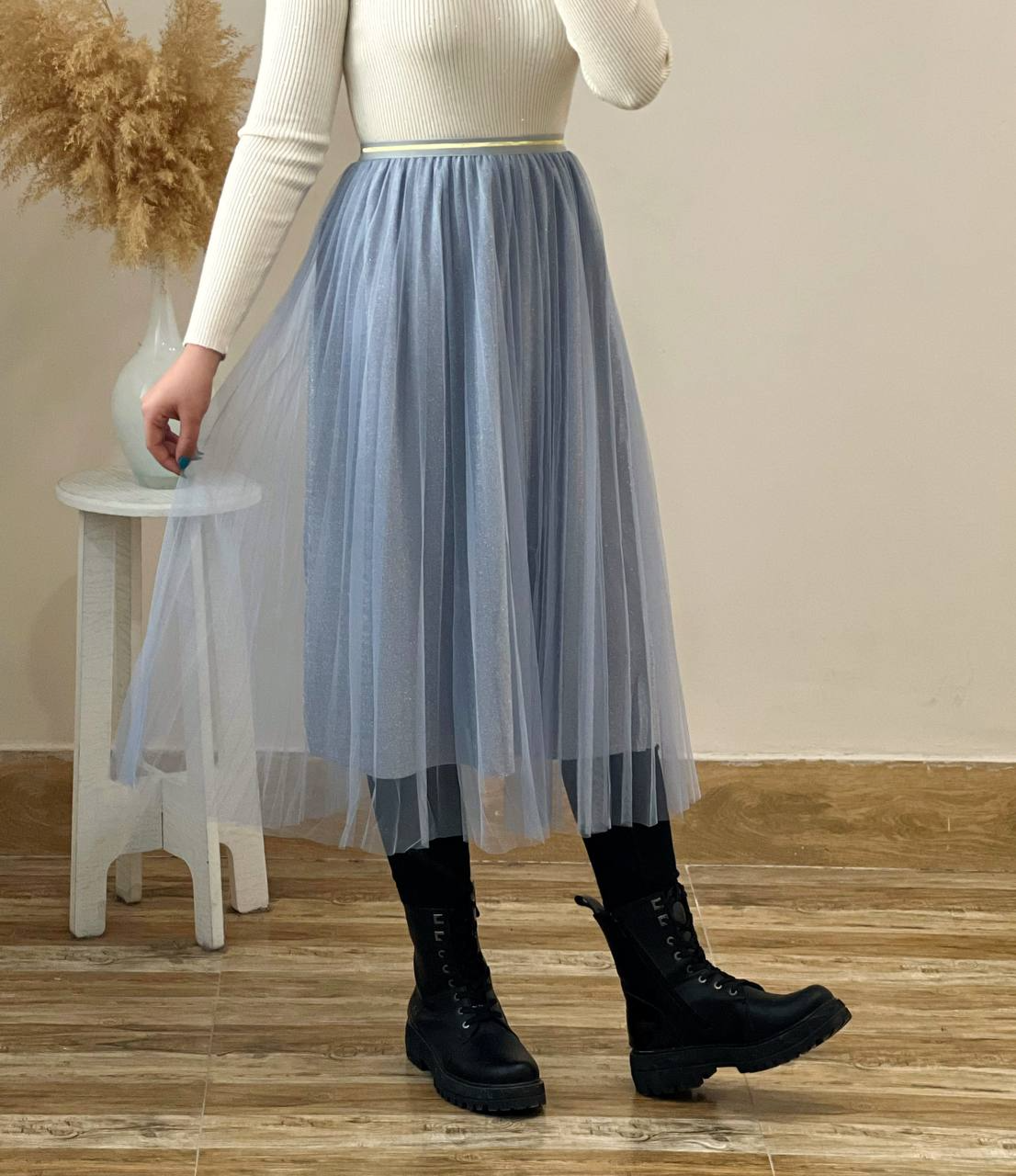 دامن لمه توری کد 2471