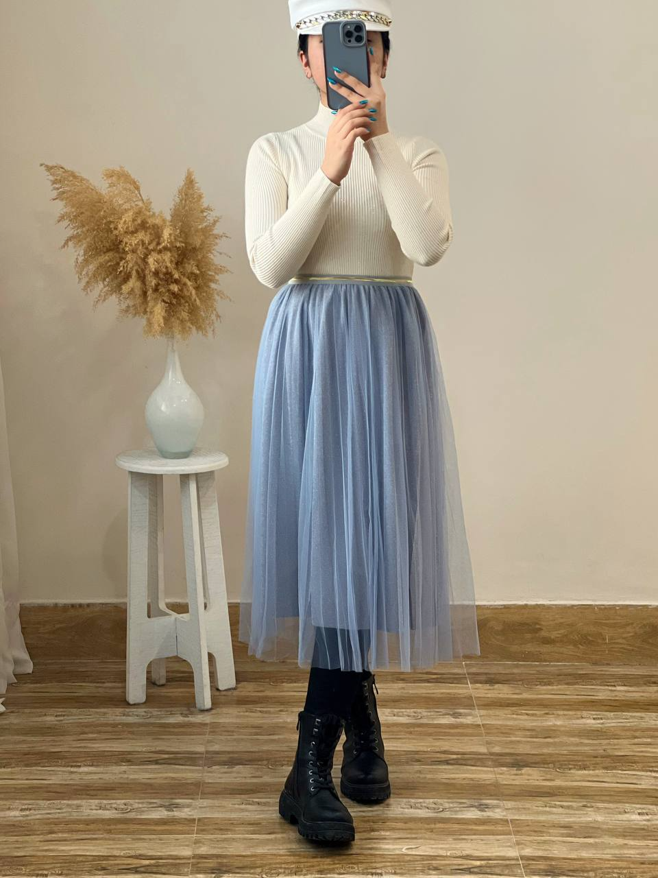 دامن لمه توری کد 2471