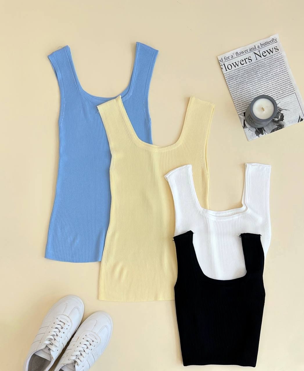 تاپ بافت ساده کد 2475