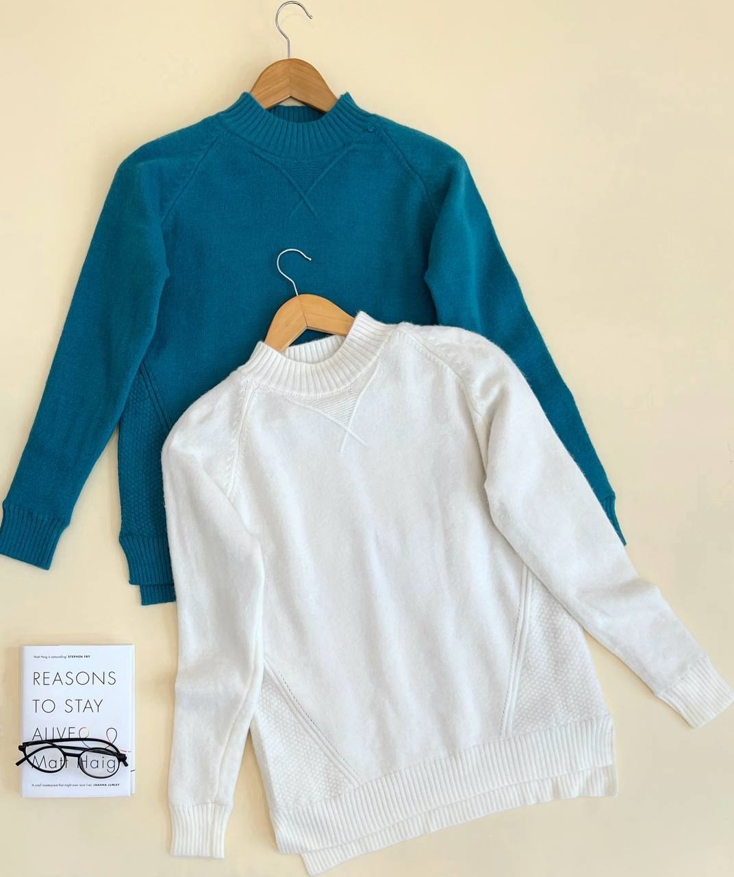 پلیور بافت داخل خز کد 2482