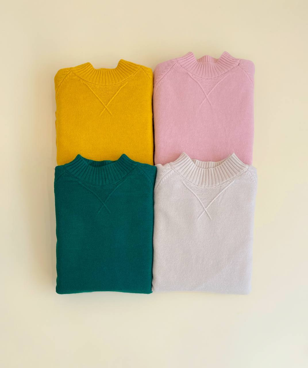 پلیور بافت داخل خز کد 2482