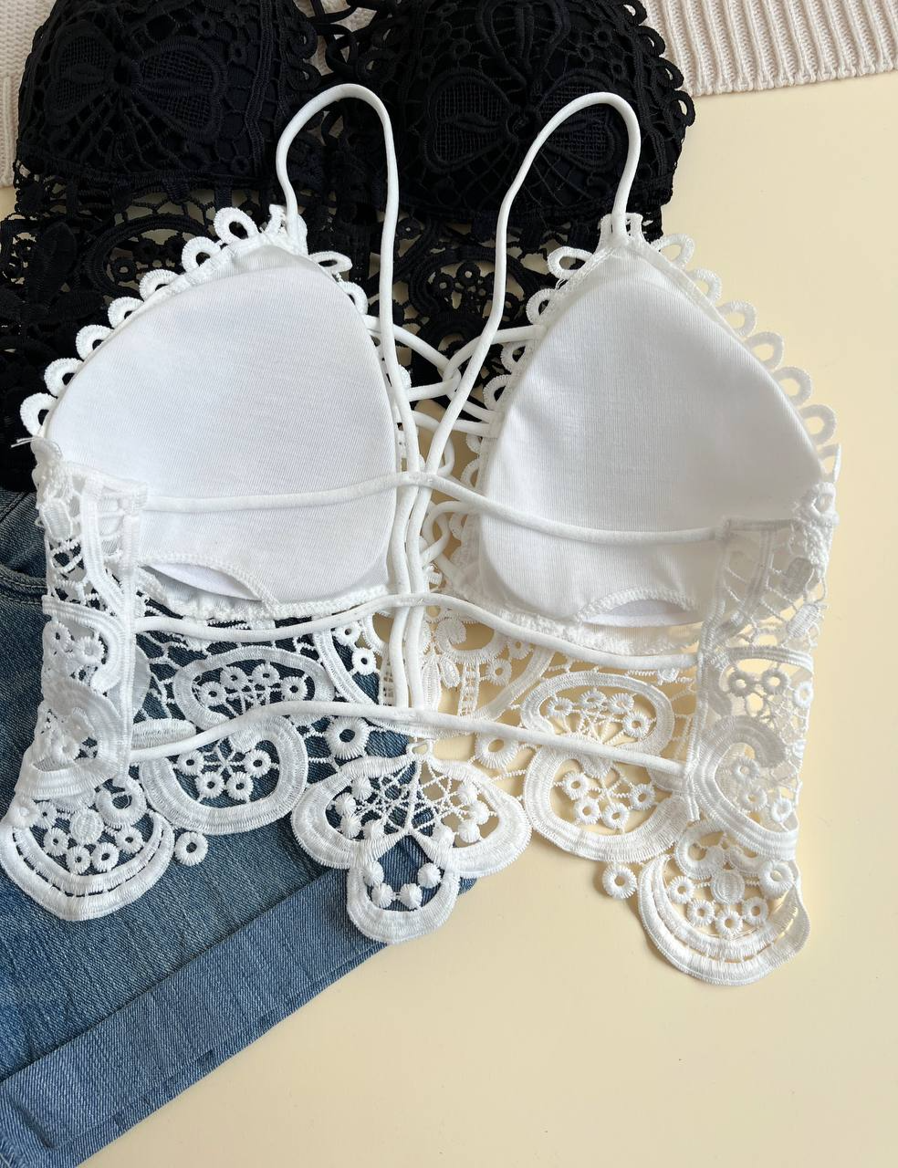 نیم تنه گیپور کد 2487