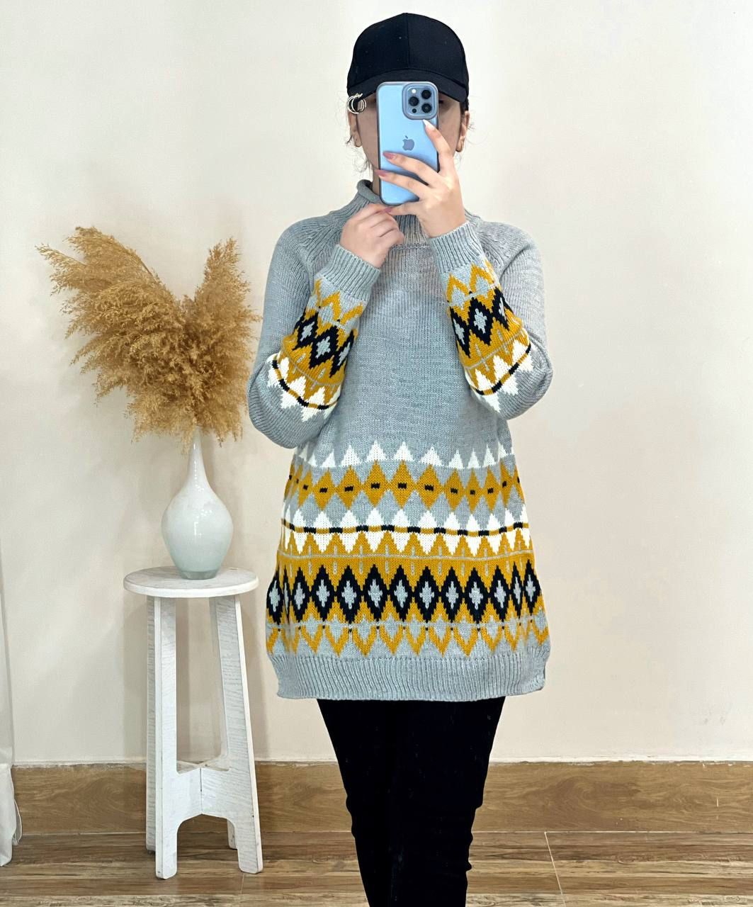 تونیک بافت سنتی تکرنگ کد 2493