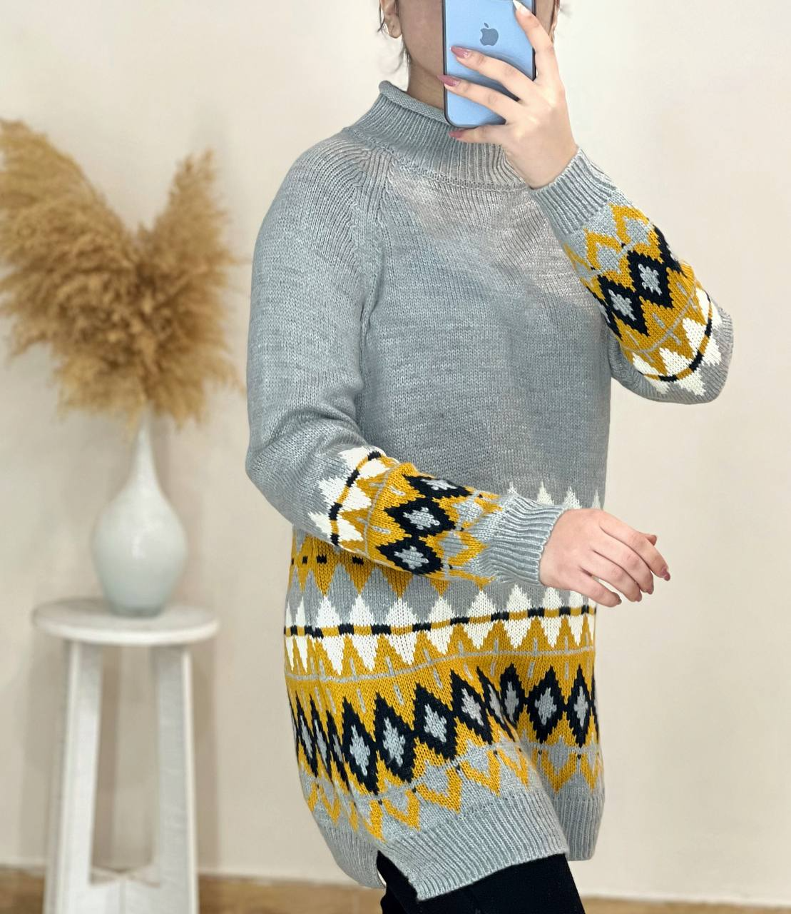 تونیک بافت سنتی تکرنگ کد 2493