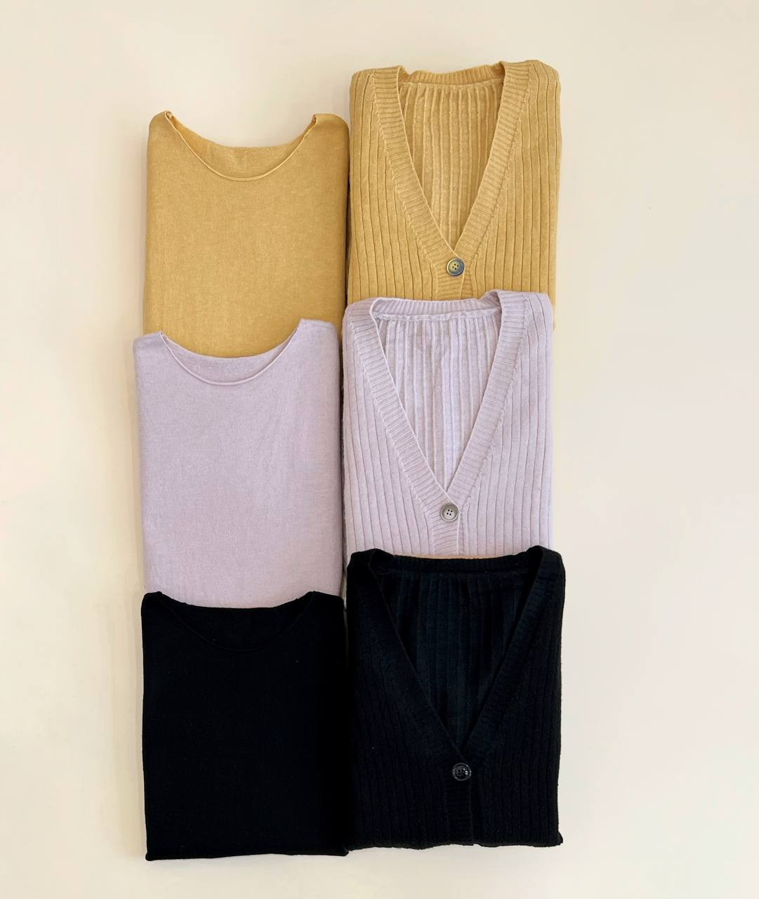 ست سارافن + ژاکت بافت کد 2494