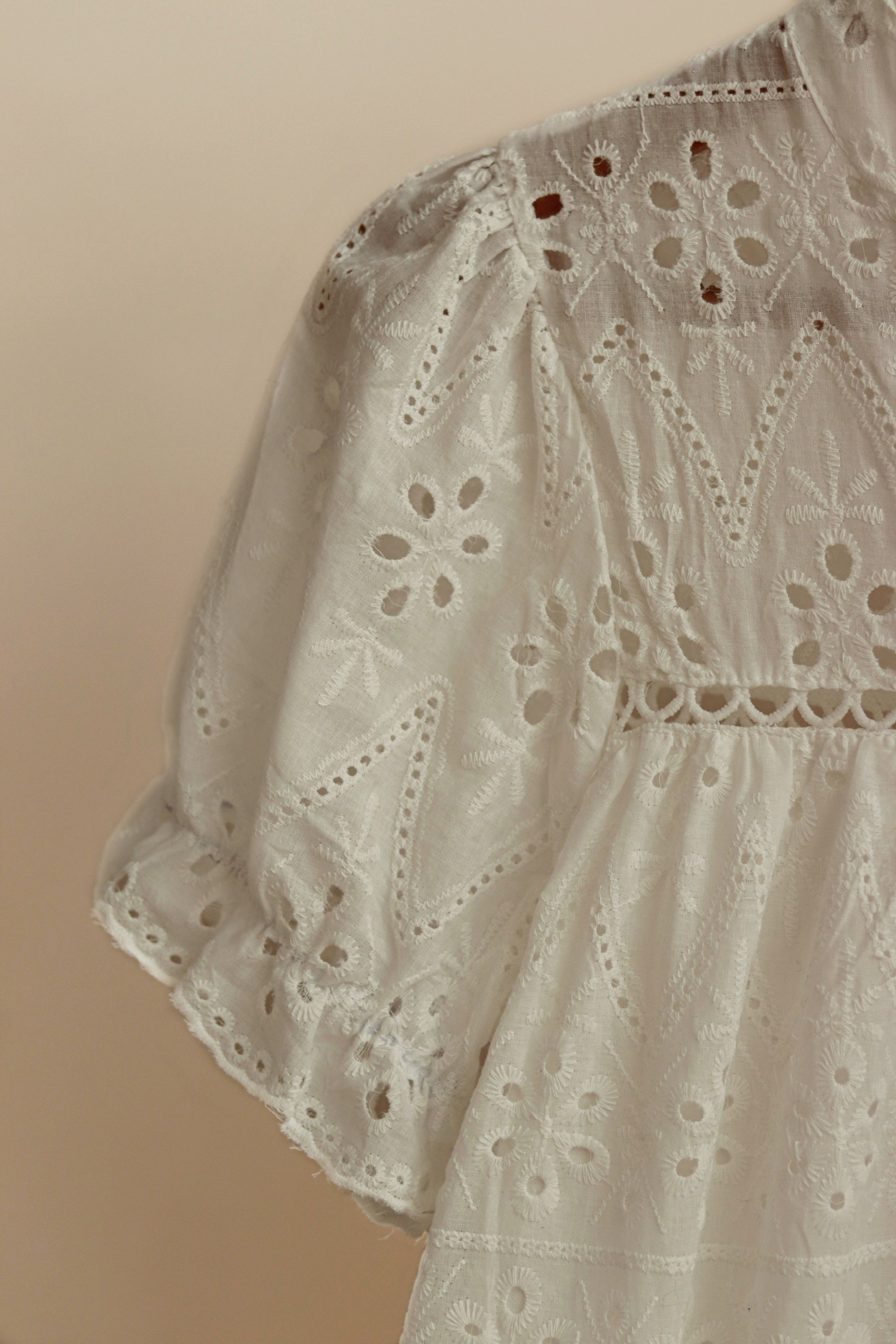 پیراهن خامه دوری بلند کد 2512