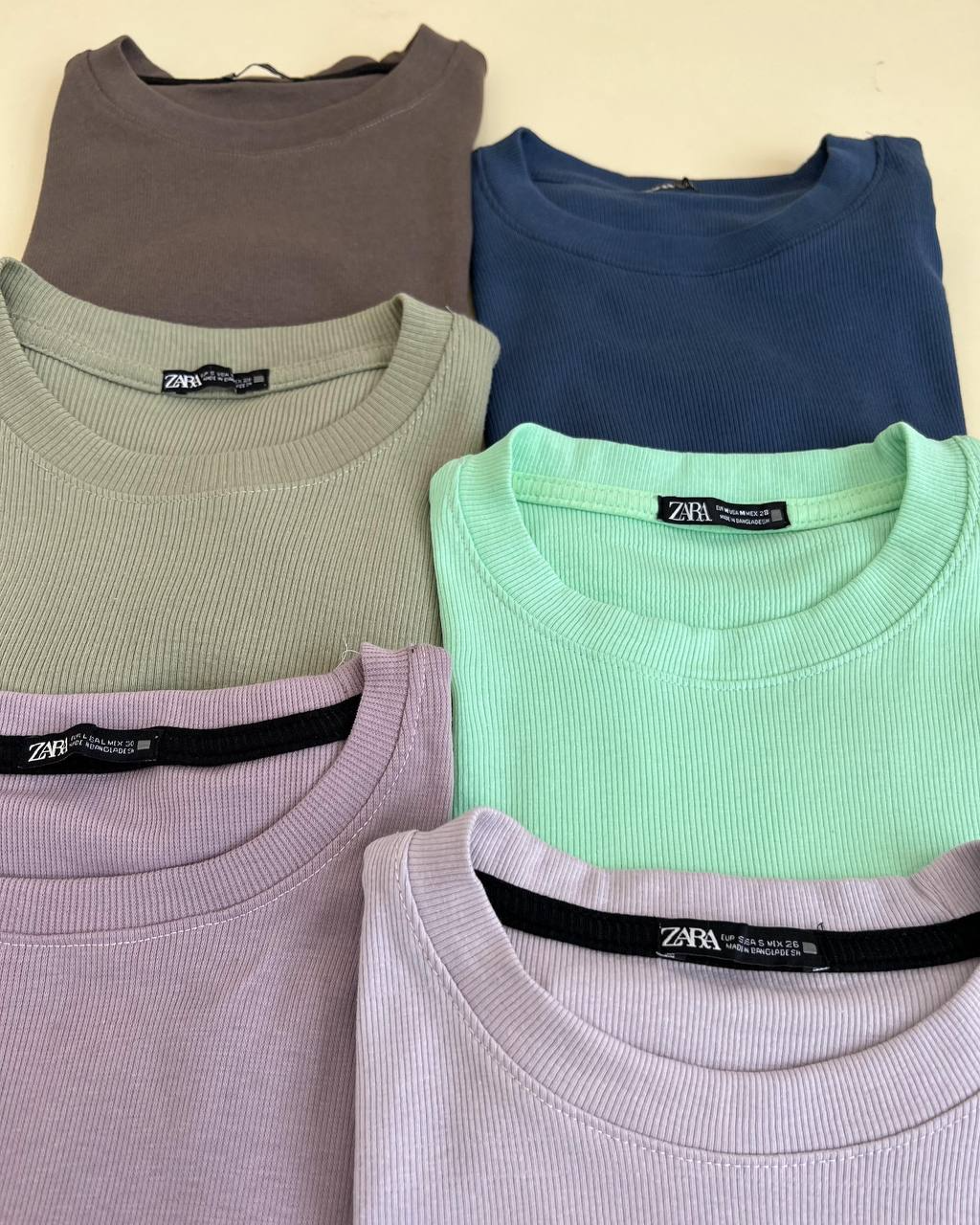 کراپ کبریتی از برند زارا کد 2514