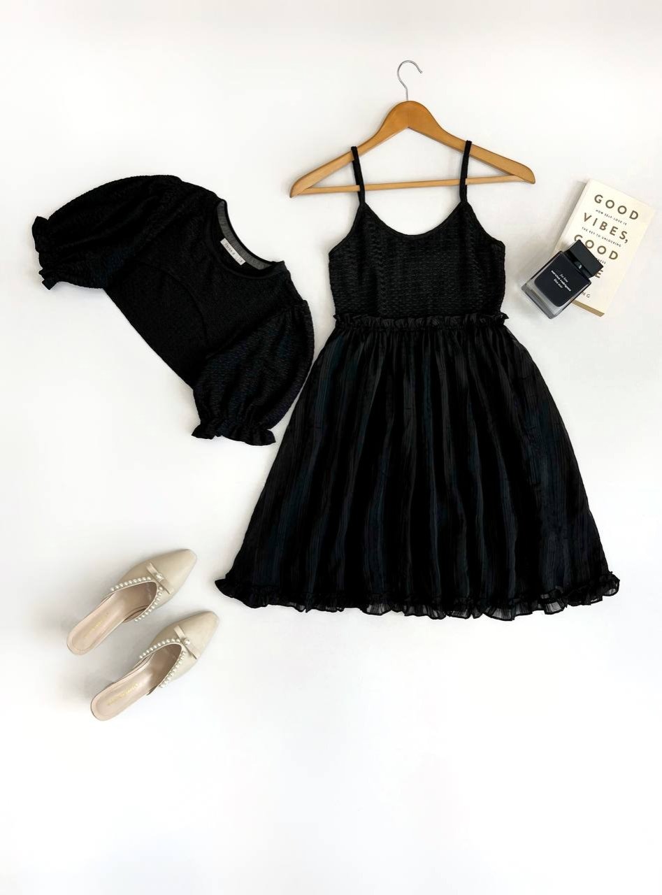 پیراهن دو تیکه کد 2538