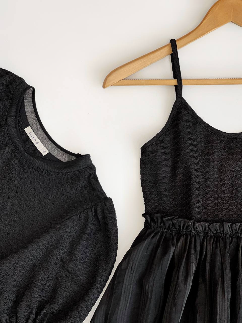 پیراهن دو تیکه کد 2538